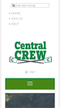 Mobile Screenshot of centralcrew.org