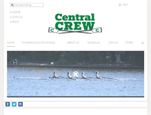 Tablet Screenshot of centralcrew.org